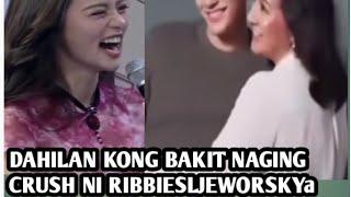 KIM CHUI NATATAWA SA ANAK NI MIKEE NA SI ROBBIE JEWARSKY IMAGINE BIG FAN AND CRUSH NIA KIMMY NOON PA