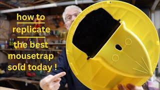 How To Replicate ● The Best Mouse Trap Sold Today !