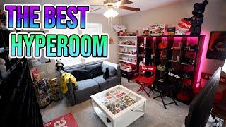 BEST HYPEBEAST ROOM TOUR (Hypebeast Heaven)