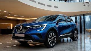 2025 Renault Austral - The Stylish and Affordable Crossover SUV!