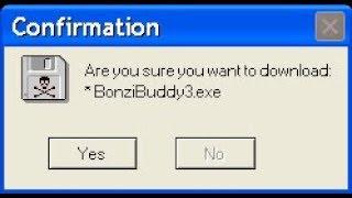 Viewer Made Windows Error Messages
