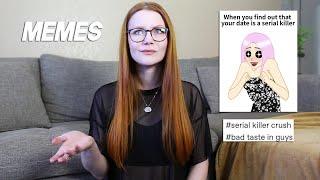 serial killer memes