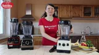 Vitamix Pro 300 Vorstellung und Technik