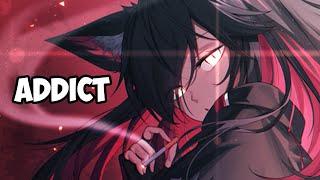 【Nightcore】NEFFEX - Addict (Lyrics)