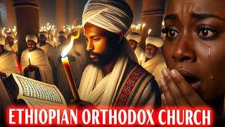 Black Jesus: THE ETHIOPIAN ORTHODOX CHURCH EXPLAINED