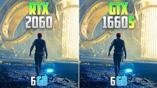 RTX 2060 vs GTX 1660 Super - Which One is Better?