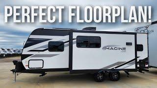 Almost Perfect small RV! Grand Design 22MLE