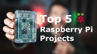 Top 5 Beginner Raspberry Pi Projects: A Beginner's Guide to Getting Started with Raspberry Pi