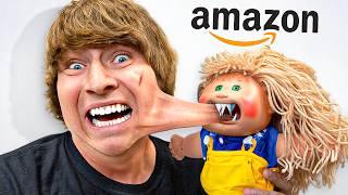 I Bought 100 Banned Amazon Products!