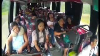 BUS ACCIDENT IN IMPASUG-ONG BUKIDNON ( actual video)