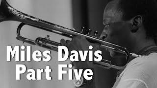 MILES DAVIS (The second great quintet) Jazz History #64