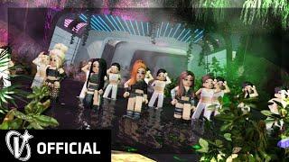 BLACKPINK - ‘Pink Venom’ ROBLOX M/V