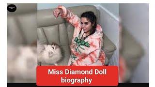 Miss Diamond Doll Biography [ Fitness Info ] [  Net worth ] [ Career ]  [Body Measurements ]