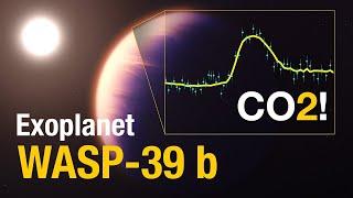 How Webb Found CO2 in an Exoplanet's Atmosphere