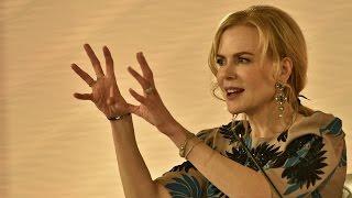 Nicole Kidman talks Bollywood's comparison to Hollywood