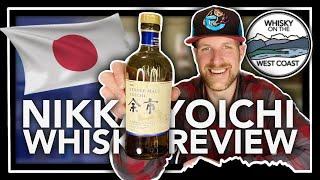 My Favourite Japanese Whisky? Nikka Yoichi Japanese Single Malt Whisky Review