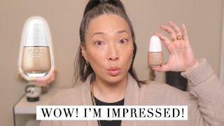 CLINIQUE - NEW Even Better Clinical Serum SPF 25 Foundation Wear Test