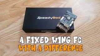 ️ SpeedyBee F405 Wing APP - Flight Controller Review