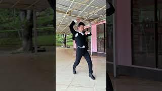 [2258] self defence techniques for girls [THAO SELF DEFENSE] #vothuat #kungfu #martialarts #defense