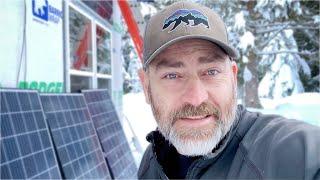 The TRUTH about OFF GRID LIVING that NO ONE WILL TELL YOU.