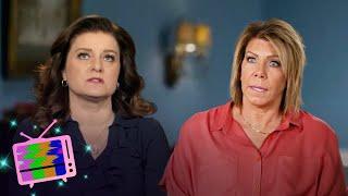 ‘Sister Wives:’ Meri Brown QUESTIONS Friendship w/ Robyn Brown After Kody Brown Split