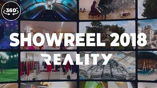 Showreel Reality 360° - 2018