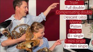 Which French horn is perfect for YOU?