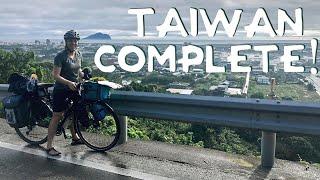 CYCLING TAIWAN - Back to Taipei! | (RaD Ep29) Xiantian - Yilan - Taipei