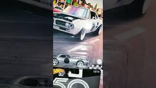 Hot Wheels Premium No.1(Chevy Nova/Custom 67 Firebird/65 Ford Galaxie) Gulf, Boulevard, Favorites