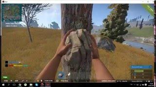 Rust Experimental Пиратка 100% Обзор и установка