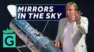 A Mirror in the Sky - Chris Lintott