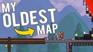 THE MAP THAT CHANGED TERRARIA FOREVER - Orange Torch Origins