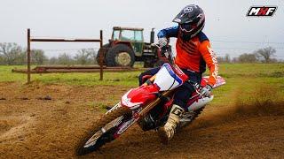 Proper Body Position on Your Dirt Bike Explained