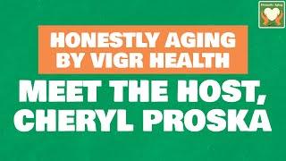 Honestly Aging by VigR Health Introduction