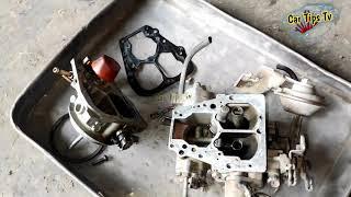 Carburettor Full Tuning | Carburettor Kit And Jet Change | Reason Change Carburettor Kit