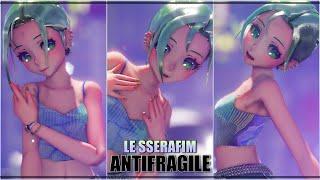 [MMD/DL] LE SSERAFIM(르세라핌) - ANTIFRAGILE