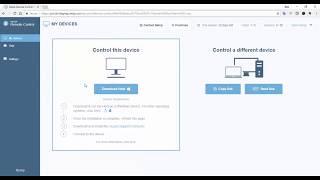 Netop Remote Control Portal -  Installing the Host