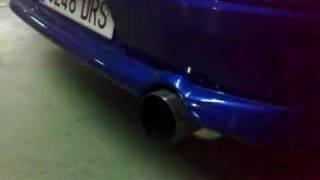 EVO 8 HKS Hi-power sound