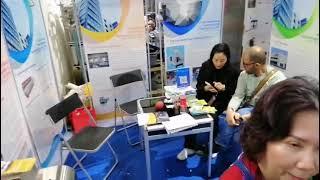 The company participated in the 2023 Canton Fair