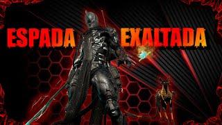 Warframe - Excalibur Umbra Build Avanzada [2025]