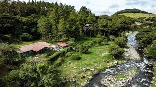 Riverfront Paradise Estate in Paso Ancho Boquete Panama SSS2774