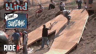 Blind Skateboards Back to Back '14 California Tour Ep 2