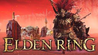 ELDEN RING: Radahn VS All Bosses