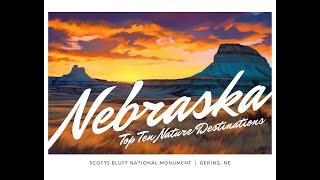 Nebraska’s Top Ten Nature Destinations