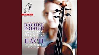 Concerto for 2 Violins in D Minor, BWV 1043: I. Vivace