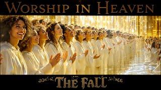  Worship in Heaven - The Fall | Ethereal Ambient Music