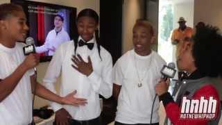 Mindless Behavior Spill Each Others Secrets!