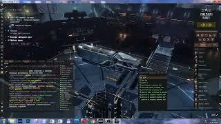 EVE Online. Academy of Russian Federation. Как не потерять корабль - суицидники в хайсек