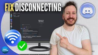 Fix Discord Disconnecting And Reconnecting Problem