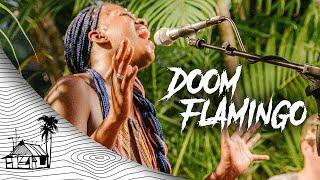 Doom Flamingo - Blind Spots (Live Music) | Sugarshack Sessions